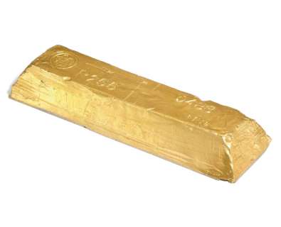 GOLD BAR FROM ‘DIE HARD WITH A VENGEANCE’ | Koller