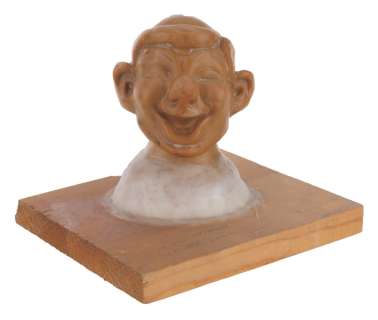 A Beany Puppet Head Master Sculpt. | Van Eaton Galleries