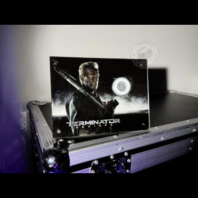 Terminator Genisys – Pièce de monnaie (stunt version) | CineProps