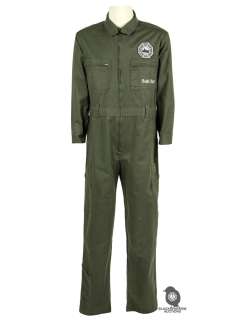 Lost | Original Dharma Sub Ops Uniform from LOST | Blacksparrow