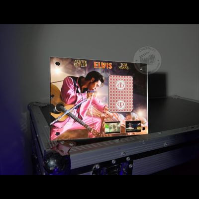 Elvis – Carte du casino International | CineProps