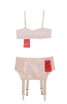 The Curious Case of Benjamin Button - Lot ##357 - Queenie (Taraji P. Henson) Pink Lingerie
