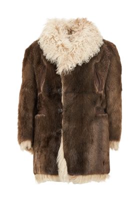 Xxx | Xander Cage (Vin Diesel) Fur Coat | Julien’s