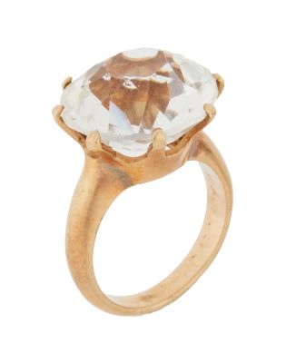 Mae West Et Al. | Lot #67 - Ring from "Every Day’s A Holiday" by Joseff | Julien’s