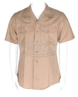 Lot 12 - A Few Good Men - Col. Jessep‘s Shirt (Jack Nicholson)