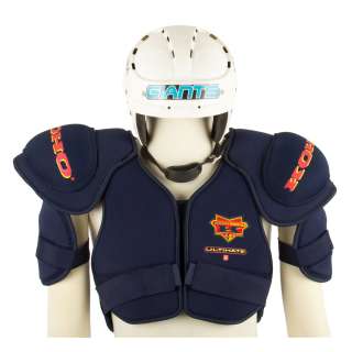 Giants Jump Ball Helmet & Pads from Starship Troopers | Blacksparrow