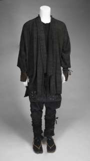 Lot 116 - THE LAST SAMURAI NINJA COSTUME