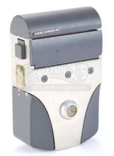 STAR TREK INTO DARKNESS (2013) - Lot 86 - Mr. Spock‘s Stunt Starfleet Tricorder