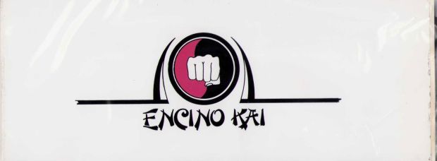 Lot 41 - Karate Kid prop sign