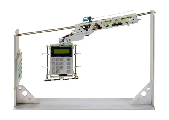 Jerry Weintraub | Lot #31 - “Ocean’s Twelve” Keypad Prop | Julien’s