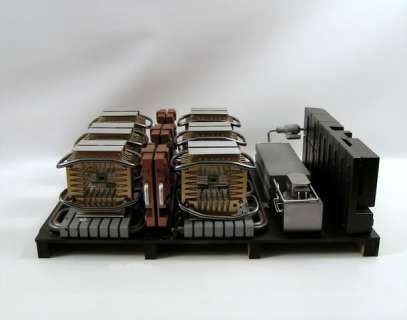 Lot 234 - Transcendence Hero PINN Unit Movie Props