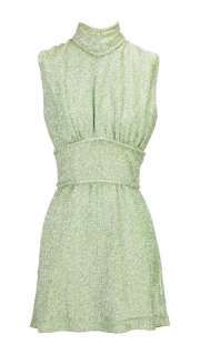 Logan’s Run | Farrah Fawcett "Holly 13" Mini-Dress Ensemble | Julien’s