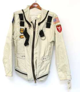Lot 1489 - Five Sci Fi spacesuits used in many TV and Film shows such as Twilight Zone, Buck Rogers and Outer…