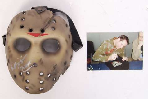 FREDDY VS. JASON SCALE PROP REPLICA ’ JASON ’ MASK | Auctioneum Ltd