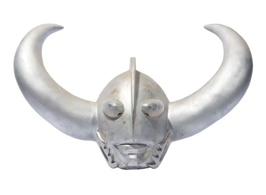 Father of Ultra | Lot 132 - Production-Made Mask Circa 1980s+ | Julien’s
