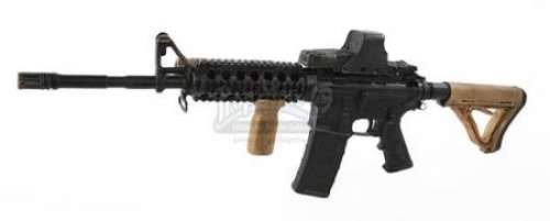13 Hours: the Secret Soldiers of Benghazi (2016) | Security Team Stunt M4 Carbine | Propstore