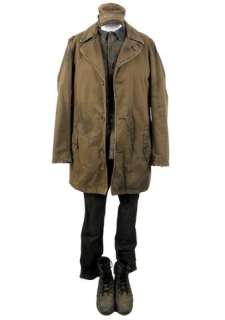 Lot 182 - Falling Skies Season 5 Captain Weaver (Will Patton) Screen Worn Movie Costumes