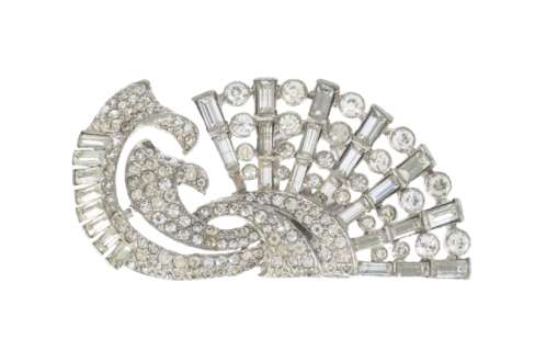 Manhandled | Joseff of Hollywood Dress Clip | Julien’s