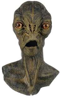 Lot 853 - Falling Skies Volm Head Movie Props