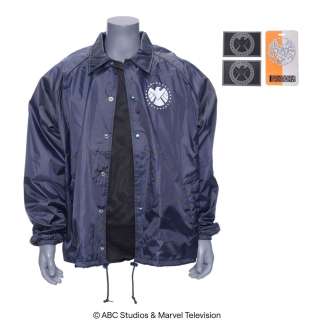 Marvel’s Agents of S.H.I.E.L.D. (2013-2020) | Set of S.H.I.E.L.D. Agent Costume Components | Propstore