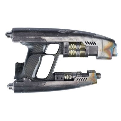 GUARDIANS OF THE GALAXY VOL. 2 (2017) - Lot #284 : Peter "Star-Lord" Quill‘s (Chris Pratt) Stunt Quad Blaster
