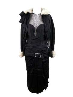 Lot 195 - I Am a Camera Julie Harris Signature Dress and Bolero