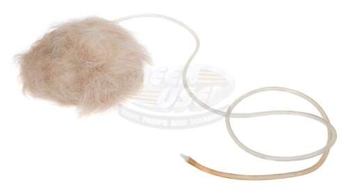 Star Trek: The Original Series (TV) - Rare Breathing Tribble | ScreenUsed