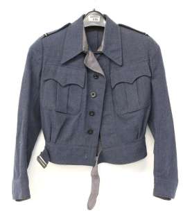 The Eagle has Landed (1976) Women’s Auxiliary Air Force jacket worn by Judy Geeson as Pamela… | Ewbank’s