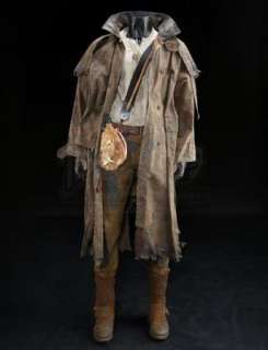 Jumanji (2017) - Lot 136 - Van Pelt‘s (as played by Bobby Cannavale) Coat Costume