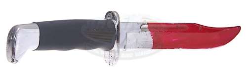 Lot 485 - Scary Movie - Bloody Knife