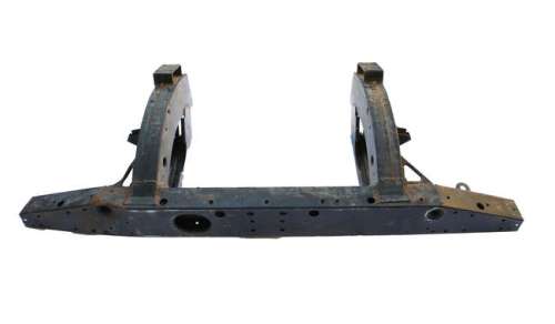 James Bond Spectre (2015) Damaged rear end of the Land Rover Defender from the production, this was… | Ewbank’s