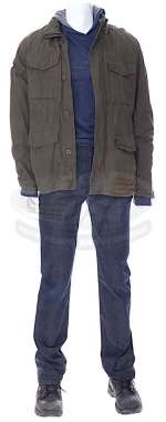 Lot 163 - Banshee (TV) - Lucas Hood‘s Kahino Casino Heist Outfit (Antony Starr) - 18928