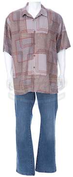 Lot 237 - Banshee (TV) - Sugar Bates‘ Outfit (Frankie Faison) - 18898