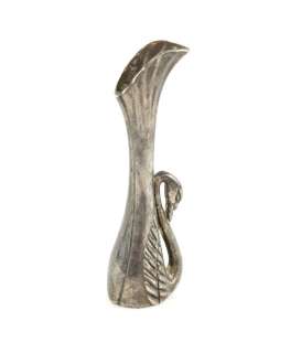 The Lord of the Rings - metal swan vase used as set dressing for Rivendell, the swan motif… | Ewbank’s