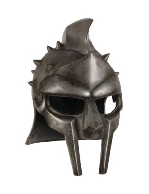 GLADIATOR (2000) - Lot #151 : Maximus Decimus Meridius‘ (Russell Crowe) Arena Helmet and Mask