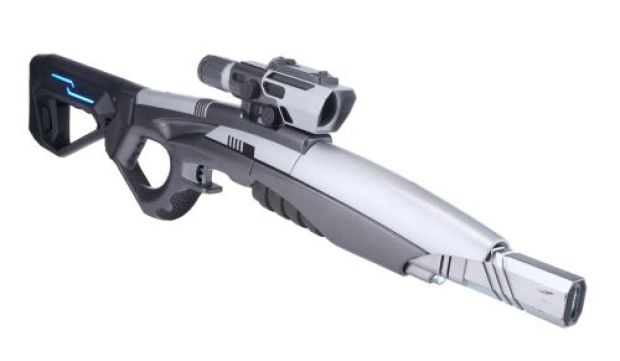 THE ORVILLE (T.V. SERIES, 2017-2022) - Lot #299 : Light-Up PM-57R Long-Range Plasma Rifle