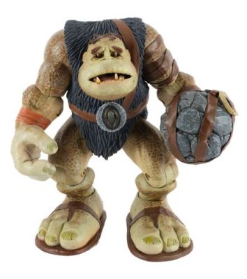 SMALL SOLDIERS (1998) - Lot #336 : Self-Contained Slamfist (Christopher Guest) Animatronic Puppet