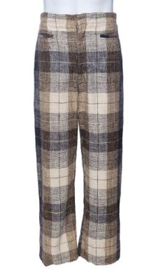 LITTLE BIG MAN (1970) - Lot #1003 : Jack "Little Big Man" Crabb‘s (Dustin Hoffman) Plaid Pants