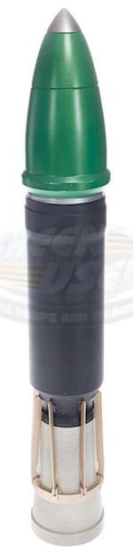 Lot 467 - Green Hornet, The - Black Beauty Missile