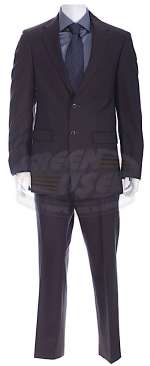Lot 541 - Social Network, The - Eduardo Saverin‘s Outfit (Andrew Garfield)