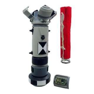 Snowpiercer Javi & Ben’s Weather Data Balloon Launcher | VIP Fan Auctions