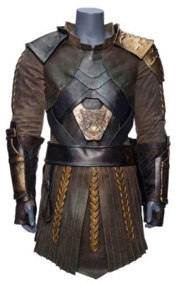 Star Trek: Discovery (Tv Series, 2017-2024) | Lot 23: House of Kor Costume Components | Propstore