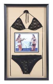 Lot 308 - DEMI MOORE COSTUME FROM CHARLIE‘S ANGELS