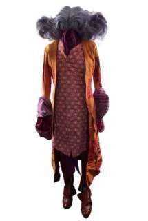 Mirror Mirror Evil Queen Wedding Guest Movie Costumes | Premiere Props