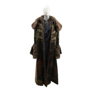 Lot 51 - The Great Catherine‘s Elle Fanning Still Life Coat & Shirt