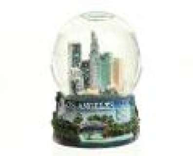 Under The Dome - Lot 63 - Angie‘s Small LA Snow Globe