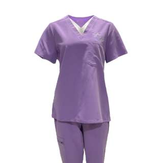 The Underdoggs Cherise Screen Worn Photo Double Scrub Top & Scrub Pants Ch 4 Sc 53-57 | VIP Fan Auctions