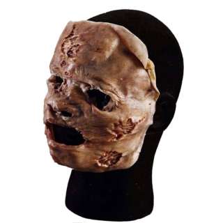 Texas Chainsaw 3D (2013) - Leatherface Decayed Silicone Used Facemask | Hanlin Auction Service