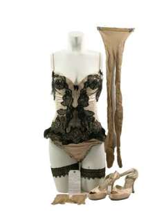 Nine (2009) Carla (Penélope Cruz) Movie Costumes | Premiere Props