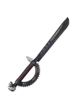 Resident Evil: The Final Chapter Christian’s (William Levy) Hero Sword Movie Props | Premiere Props